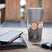 Trolls Mr. Dinkles and Cupcakes Stainless Steel Insulated Tumbler