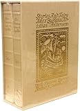 Stories and Fairy Tales of Hans Christian Andersen. Easton Press Deluxe Limited Edition. Two Volumes