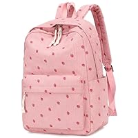 Bluboon Backpack for School Girls Backpack Cute Corduroy Bookbag Kids Backpack Laptop Backpack Gifts for Women