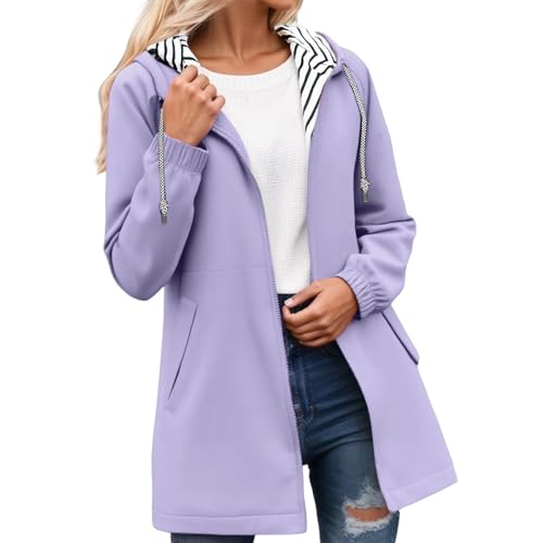 Anorak de senderismo ligero para protegerse del viento en rutas