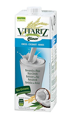 Vitariz Bebida Arroz Coco Vitariz - 1 litro