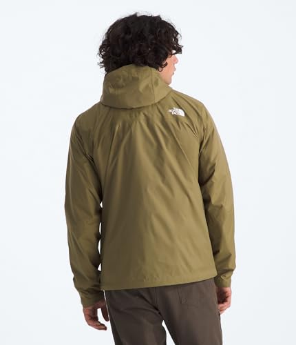 Image of THE NORTH FACE Women's Venture 2 Waterproof Hooded Rain Jacket | Raincoat With Breathable Dryvent 2.5l Fabric, Pit-zips