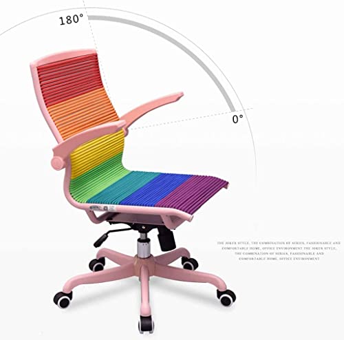 Krzesło KomputeraKrzesło do Biurka Krzesło Biurowe Nowoczesne Krzesło Komputerowe Wygodne Domowe Krzesło Biurowe Krzesło Gamingowe Ergonomiczne Krzesła Biurowe Krzesło Biurowe
