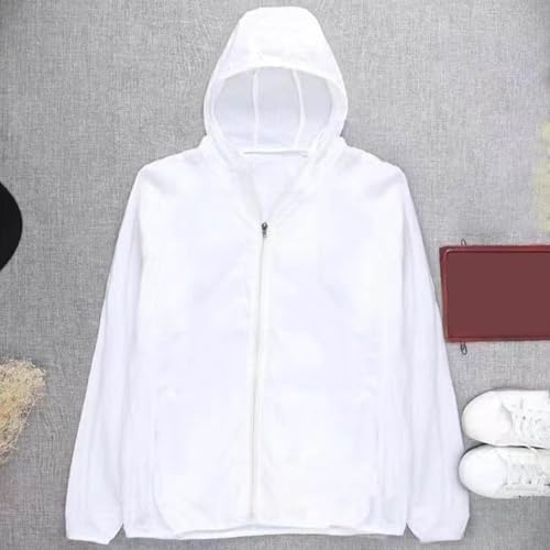 Mens UPF 50+ Hoodie Lightweight Long Sleeve Zip Up Fishing Workout Zipper Hoodie Quick Dry Running Athletic Clothes2