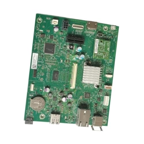 Formateur PCA K0Q14-60001 résoudre panne carte logique HP LaserJet Managed E60065