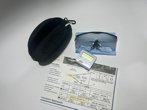 IFR Flight Training Student Start-Up 3-Piece Set.