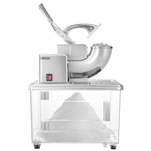 VEVOR Commercial Ice Crusher