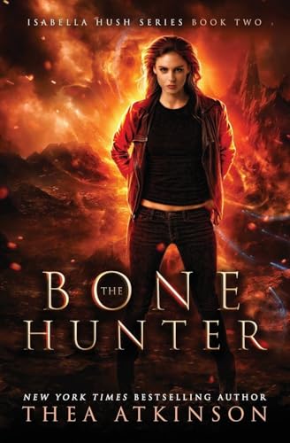 Bone Hunter: an Urban Fantasy (Isabella Hush, Band 2) für 18,10 EUR bei amazon.de Bild: Bone Hunter: an Urban Fantasy (Isabella Hush, Band 2) für 18,10 EUR bei amazon.de
