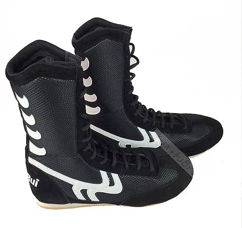 Lightweight Wrestling Shoes for Men & Women & Children Kids3