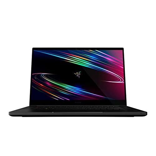 Razer Blade 15 Gaming Laptop Advanced Model 2020 (Gaming Notebook 15.6" 4K-OLED Display, GeForce RTX 2080S, 1TB SSD, RTX 2080S) US-Layout