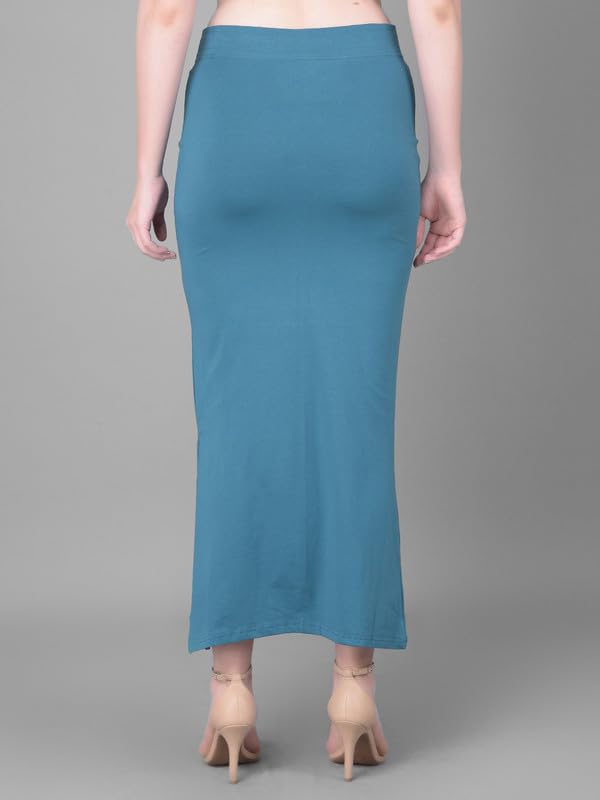 Image of Comfort Lady Women Cotton Blend Saree Shapewear /Saree Shapers Underskirt /Saree Petticoat