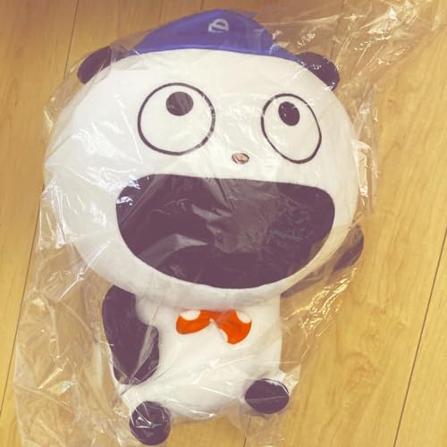 にしむらゆうじ作品 めちゃでかぬいぐるみ 〜クレープあるよ〜