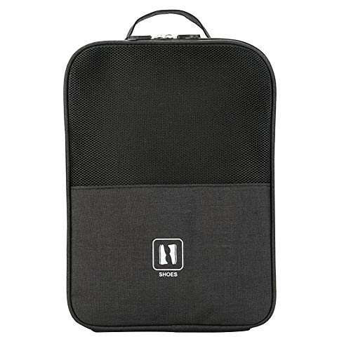 Tawcal Bolsa de Almacenamiento de Zapatos de Viaje Impermeable - Bolsa de Almacenamiento de Zapatos Bolsa de Almacenamiento portátil de múltiples Funciones Bolsa de Zapatos Bolsa de Zapatos