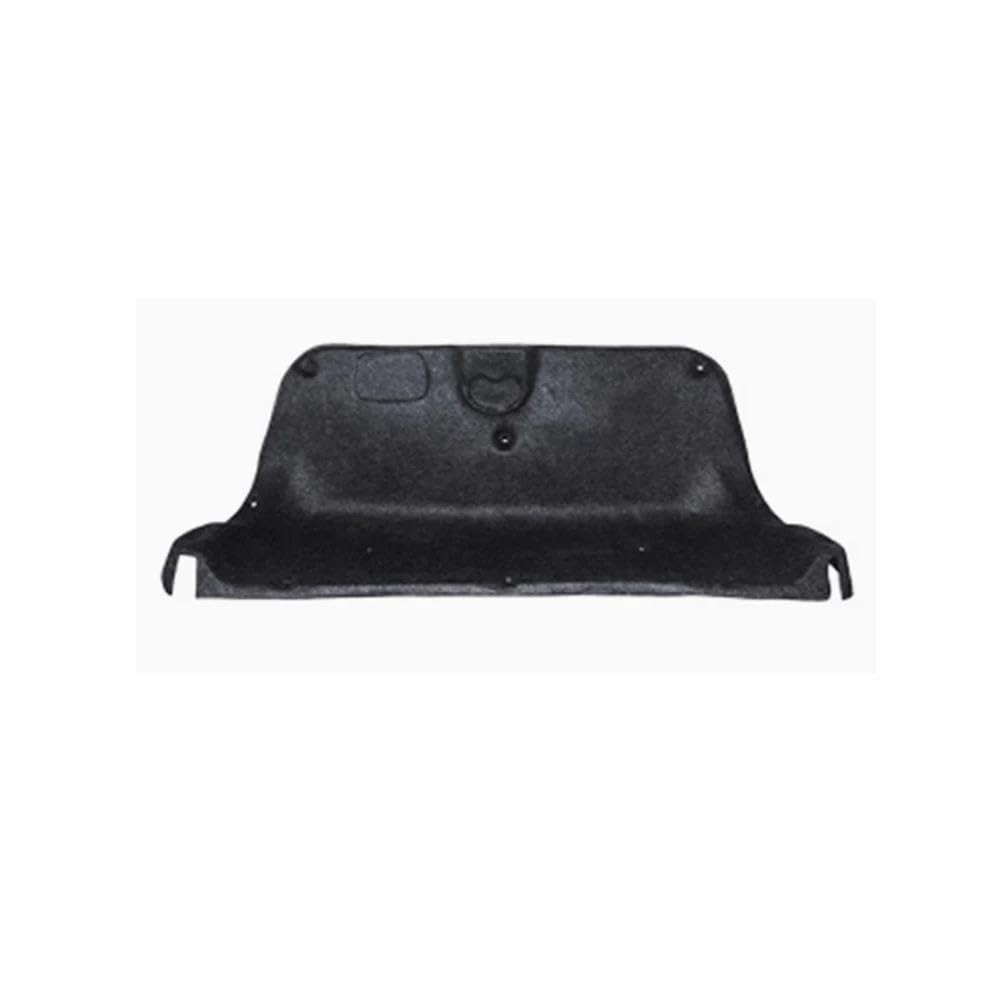 Opasbcyt B Thermal Insulation Car Hood Engine Cover For Kia Cerato For Sephia For Spectra 2004~2009 Cotton Pad Soundproof Trunk Heat Mat(B)