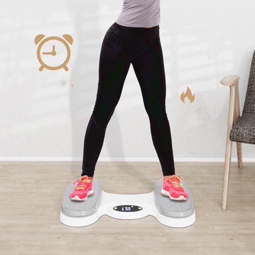 Placa de Torção para Exercícios de Cintura, Disco de Torção de Cintura, Sussurro, Massagem Nos Pés,