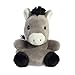 Aurora, Palm Pals 33529 Peluche Ane Eli Gris 12,7 cm