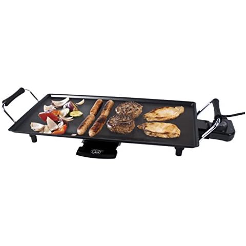 Quest 35490 Large Non-Stick Teppanyaki Grill Cover