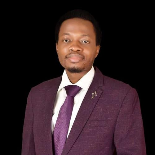 Pst Harry Edeke&lsquo;s podcast cover art