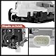 Frankberg Türschloss Stellmotor Hinten Links 8-Polig Kompatibel mit A4/A4 Allroad/A4 Avant 8K2 8K5 B8 8KH 2007-2009 A5/A5 Sportbac 8T3 8TA 2007-2009 Q3/Q5/Q7 2008-2009