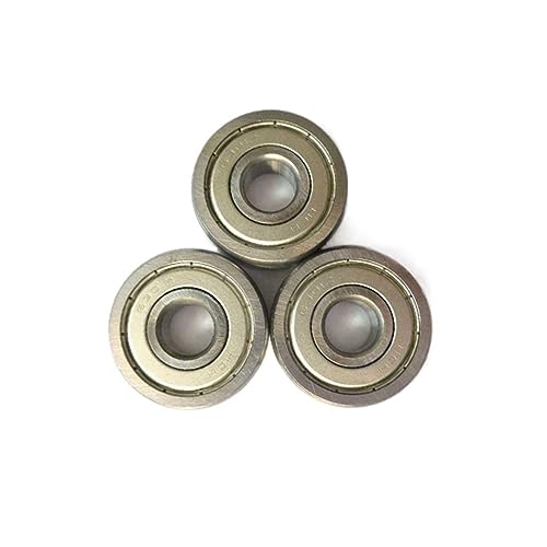 Roulements à billes miniatures 636ZZ pour réparer et fluide les petits moteurs