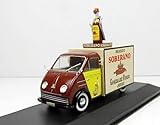 Marque : ixo ixo - G1H2E011 - DKW F89 SOBERANO 1960 - 1/43