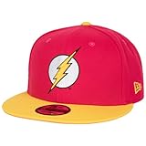 New Era Flash Logo Neon 9Fifty Adjustable Hat