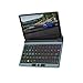 Produktbild One Netbook One-GX1 Intel Core i5 Amber Lake Portable Mini Gaming Laptop; 7-inch IPS Display, 8GB RAM, 256GB NVMe SSD, Wi-Fi 6, 4G LTE [ONE-GX-8/256-WIFI]
