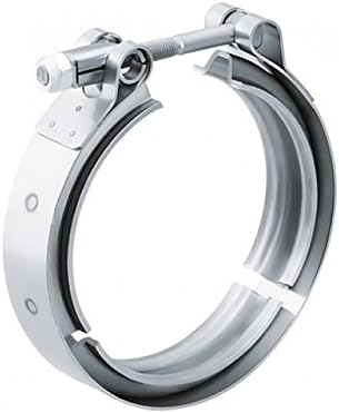 Breeze VT10413 V-band Clamp Coupling