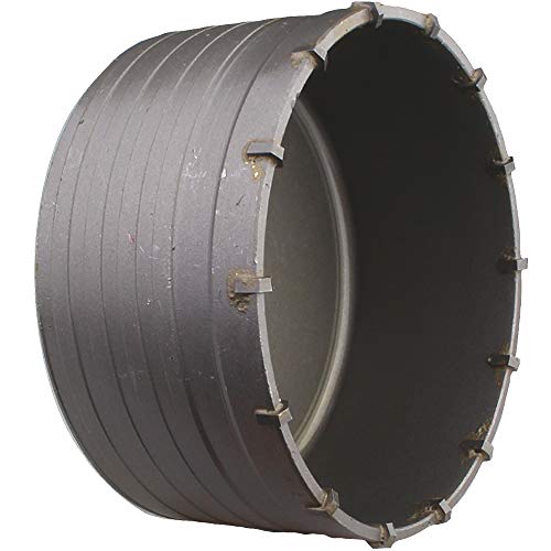 [ JBS basics ] Bohrkrone SDS-Plus SDS-Max Hammerschlagfest Kernbohrkrone Kernbohrer Dosenbohrer Beton Stein Mauerwerk ► 120mm Bohrkrone ► 350mm SDS-Plus Verlängerung Cover