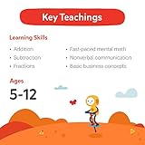 Osmo - Pizza Co. Starter Kit for iPad - Ages 5-12 - Communication Skills & Math - (Osmo iPad Base Included) - Image 7