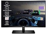 Lieferumfang: HP 27x 68,58 cm (27 Zoll) Monitor, schwarz, Netzkabel, HDMI-Kabel, CD (beinhaltet Benutzerhandbuch, Treiber)