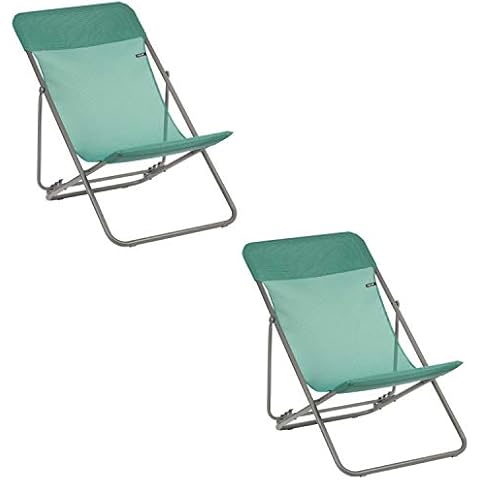 Lafuma Mobilier Maxi Transat Sun Lounger Cover