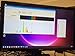 AQUA3D LAB Spectrometer, UV to NIR Light Analysis, 360-950nm Range, 1280x720 Camera, USB Plug and Play