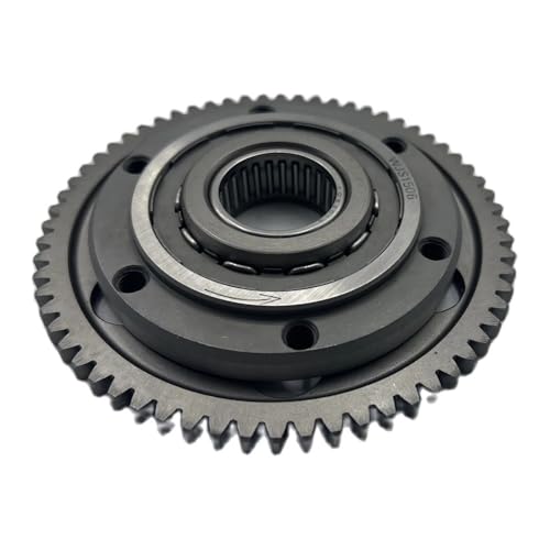 Sprag d'embrayage de démarreur Hisun, idéal pour vos raids en ATV