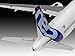 Revell RV04952 1:144-Airbus A321 Neo Plastic Model kit, Multi-Color