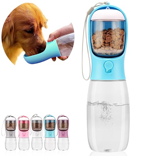 AVELORA Dog Water Bottle