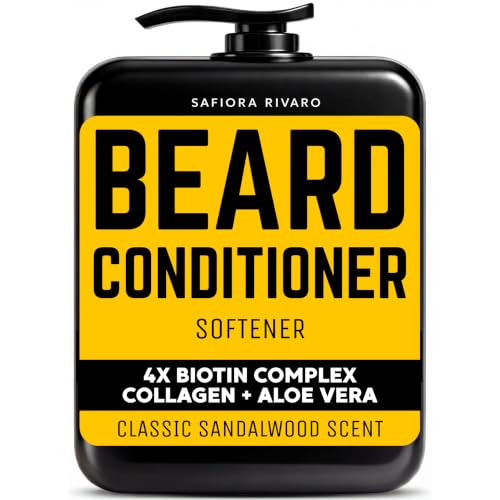 Biotin Beard Conditioner & Softener