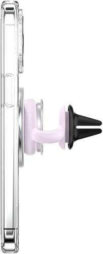 Vista 23 de PopSockets Soporte de ventilación de coche - negro