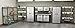Gladiator GAGB28KDYG Ready-to-Assemble 3/4 Door Modular GearBox Multicolor, 28