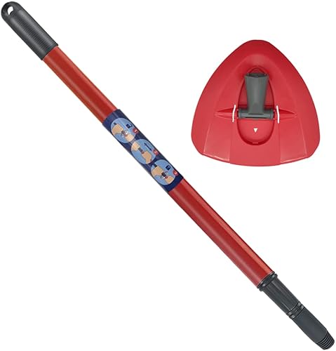 Accesorios de repuesto compatibles con O-ceda 1 Tank System Spin mopa, 1 base, 1 asa, 3 Spin mopop