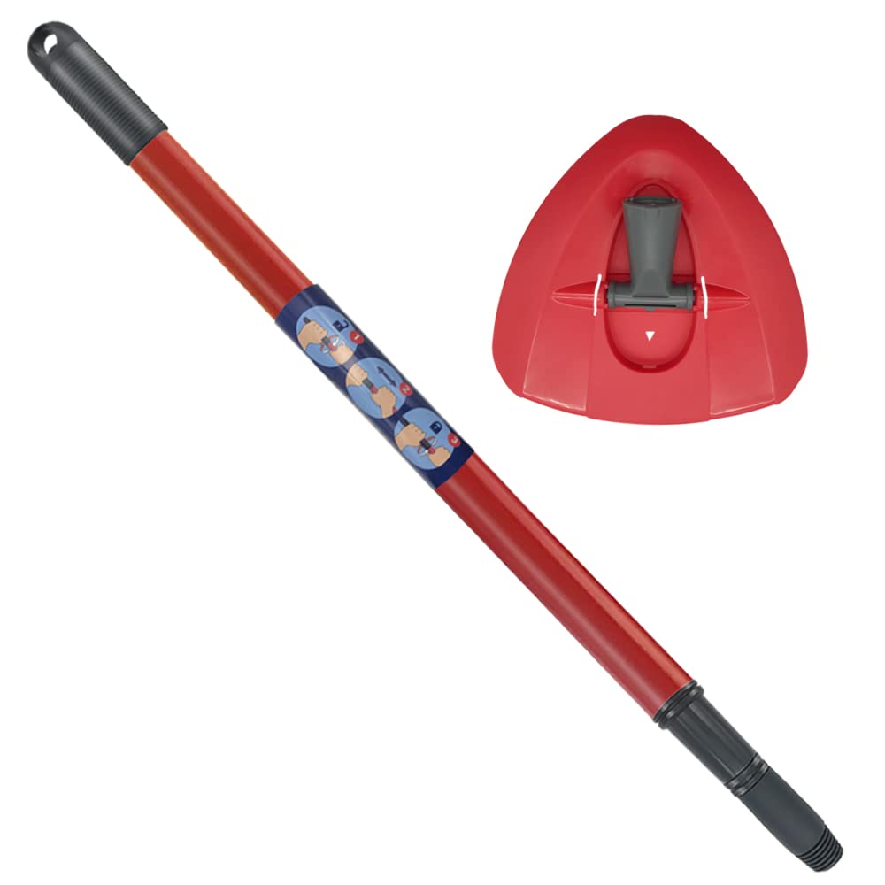 Replacement Accessories Compatiable with O-ceda 1 Tank System Spin Mop 1 Handle 1 Base