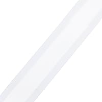 Vista 5 de Cinta bies de doble pliegue para costura, encuadernación, dobladillo, ribetes, parches; por Mandala Crafts.