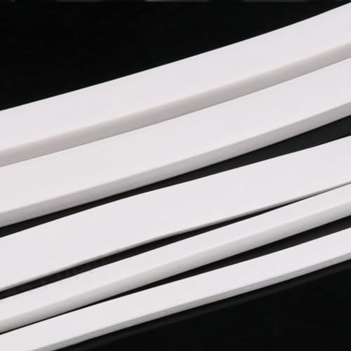 Tira de sellado de espuma de silicona de 10x30mm y 5m resistente a altas temperaturas 3