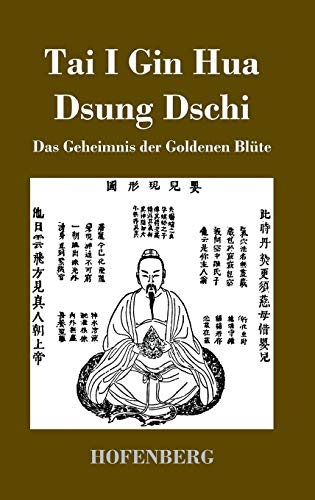 Tai I Gin Hua Dsung Dschi: Das Geheimnis der Go... [German] 384301910X Book Cover