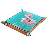 PERFEKTE GRÖSSE - Dieses Tablett ist leicht und tragbar und misst 5,7 x 5,7 x 1,18 Zoll. Der Rand des Tabletts ist etwas höher, wodurch effektiv verhindert werden kann, dass Lebensmittel oder Gegenstände während der Lagerung herunterfallen irgendwo