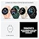 Garmin vívoactive 6 (42mm) - Fitness-Smartwatch, 1,2-AMOLED-Touchdisplay, bis zu 11 Tage Akkulaufzeit, 80+ Sport-Apps, Trainingsoptionen, Gesundheitsfunktionen, Smart Notifications, Pay