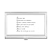 Embrace Challenges Do It Quote Business Card Holder Case Pocket Box Wallet