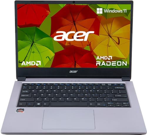Image of ACER One 14 AMD Ryzen 3 Dual Core 3250U - (8 GB /512 GB SSD /Windows 11 Home) Z2-493 Entry Level Laptop (14 inch HD Display, Silver, 1.5 Kg) 1 Years Brand Warranty