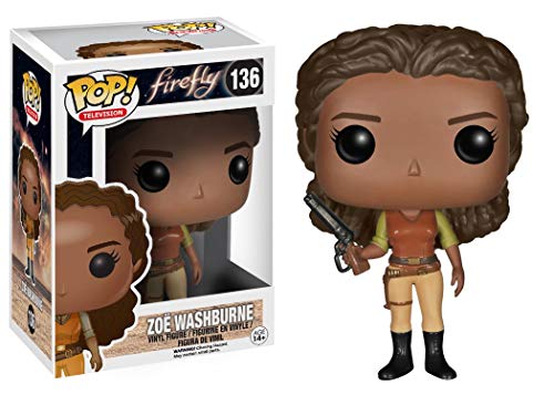 Funko Pop Tv: Firefly - Zoe Washburne Vinyl Figure