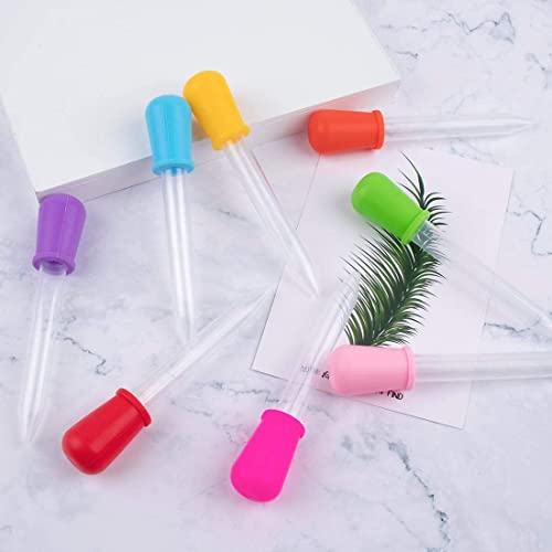 Image of Infant Teething Set For Baby, 4 And 2 Pack Combo Set, Silicon Baby Teethers Set, Bpa Free (Multicolors) (1 Medicine Dropper + 1 Fruit Teether)